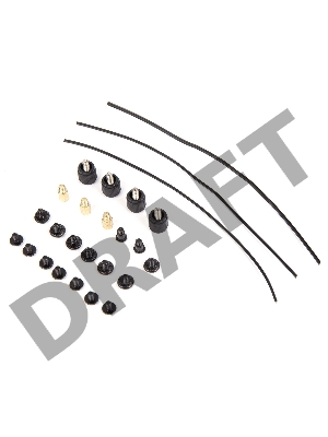 Корпус Hiper M11 FRGB-WT черный без БП ATX 4x120mm 1xUSB2.0 1xUSB3.0 audio bott PSU