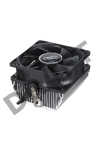 Устройство охлаждения(кулер) Deepcool CK-AM209 Soc-FM2/FM2+/AM2/AM2+/AM3/AM3+/ 3-pin 28dB Al 224gr Ret