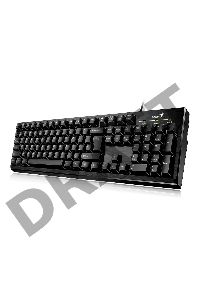 Клавиатура Genius Smart KB-101 Black, классическая расскладная, SmartGenius, влагоустойчивая, клавишь 105, провод 1,5 м, USB