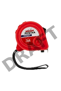 Рулетка измерительная «Стандарт» REXANT, 3 м х 16 мм