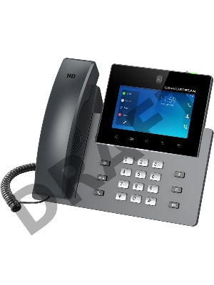 Телефон IP Grandstream GXV-3350 серый