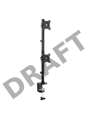 Кронштейн для мониторов Arm Media LCD-T43 черный 15