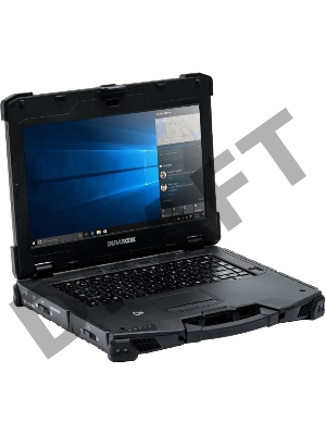 Защищенный ноутбук Durabook Z14Gen2 Basic 512Гб 14