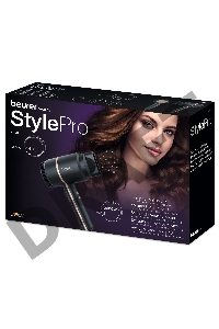 Фен Beurer HC35 2000Вт черный