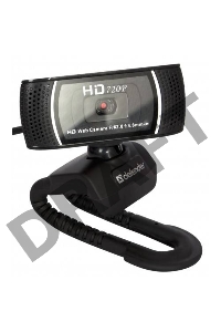 Цифровая камера Defender G-lens 2597 {2МП, автофокус, слеж за лицом, HD 720R}