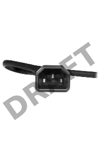 Удлинитель SVEN EX-I5 черный 1,8 м (вх.вилка IEC-320 (C14), вых. розетки 5× СЕЕ 7/4) Extender SVEN EX-I5 black 1,8 m (5 outlets), C14