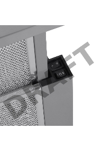 ВЫТЯЖКА встраиваемая MAUNFELD VS Fast 60 нержавейка