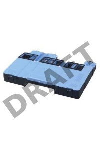 Картридж чистящий Canon MC-05 (1320B003) для iPF5100