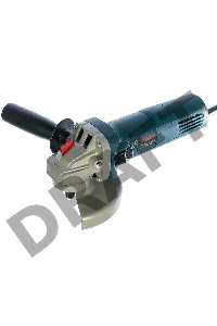 Шлифовальные машины Bosch GWS 750-125 Угловая шлифовальная машина 06013940R3 { 750 Вт, скорость вр. 11000, д.диска-125, шпиндель-M 14 }