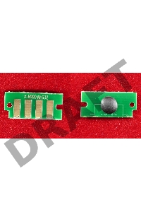 Чип Xerox Phaser 6000/6010/WC6015 Magenta, 1K (ELP, Китай) 