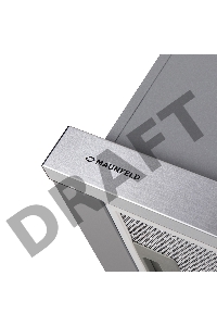 ВЫТЯЖКА встраиваемая MAUNFELD VS Fast 60 нержавейка