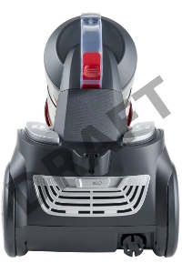 Пылесос Thomas Multi Cyclone PRO 1800Вт черный/красный