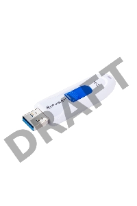 Флеш Диск Transcend USB Drive 32Gb JetFlash 790 TS32GJF790W {USB 3.0}