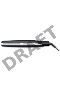 Выпрямитель Beurer HS100 45Вт черный (макс.темп.:220С)