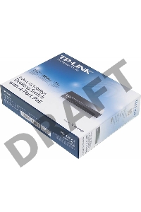 Коммутатор TP-Link SMB TL-SF1008P Коммутатор 8-port 10/100M Desktop PoE Switch