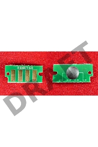 Чип Xerox Phaser 6000/6010/WC6015 Yellow, 1K (ELP, Китай) 