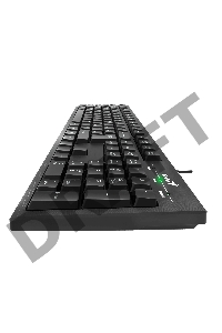 Клавиатура Genius Smart KB-101 Black, классическая расскладная, SmartGenius, влагоустойчивая, клавишь 105, провод 1,5 м, USB