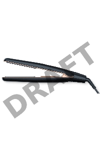 Выпрямитель Beurer HS100 45Вт черный (макс.темп.:220С)