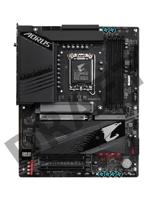 Материнская плата Gigabyte Z790 A ELITE DDR4 Soc-1700 Intel Z790 4xDDR4 ATX AC`97 8ch(7.1) 2.5Gg RAID+HDMI