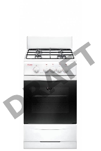 Плита газовая Gefest 3200-08 К33 белая