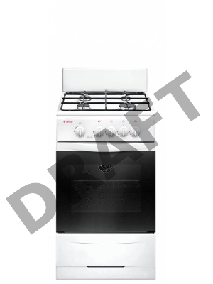 Плита газовая Gefest 3200-08 К33 белая