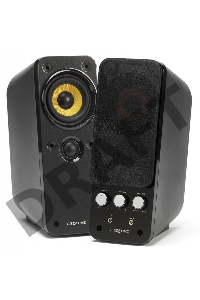 Колонки Creative GigaWorks T20 series II 2.0 черный 28Вт (51MF1610AA000)
