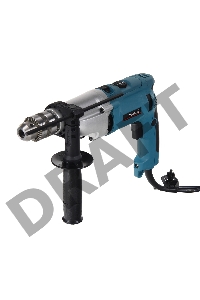 Дрель ударная Makita HP2070F 1010Вт