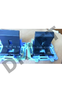 Тормозная площадка в сборе Canon MF4410/4450/4570/4430/4550/4580/D550/520/4730/4750/4890/4870/4780 (FM4-6893)