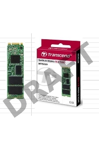 Жесткий диск SSD M.2 Transcend 240Gb MTS820 (SATA3, up to 560/340MBs, 85000 IOPs, 3D TLC, 22х80мм) <TS240GMTS820S>