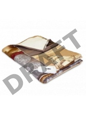 Простынь эл. (90х 150см) ИНКОР 78022     