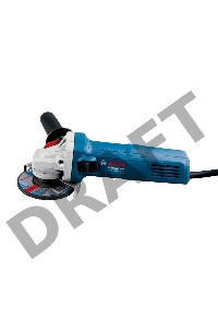 Шлифовальные машины Bosch GWS 750-125 Угловая шлифовальная машина 06013940R3 { 750 Вт, скорость вр. 11000, д.диска-125, шпиндель-M 14 }
