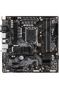 Материнская плата Gigabyte B760M DS3H DDR4 Soc-1700 Intel B760 4xDDR4 mATX AC`97 8ch(7.1) 2.5Gg RAID+HDMI+DP