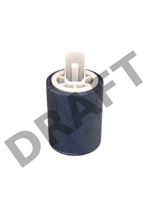 Ролик подачи кассеты для HP LJ 5000/5100 (Совместимый) (RF5-2634) Ролик подачи кассеты для HP LJ 5000/5100 (Совместимый) (RF5-2634)