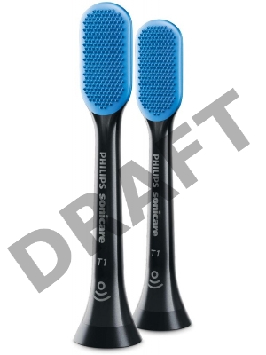 Насадка для зубных щеток Philips TongueCare+ HX8072/11 (упак.:2шт) Philips Sonicare