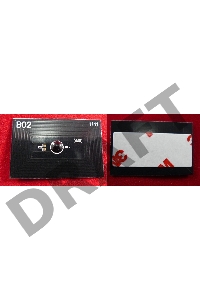 Чип для Kyocera FS-C5300DN/5350DN (TK-560C) Cyan 10K ELP Imaging®