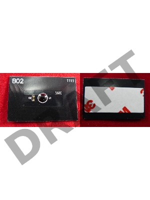 Чип для Kyocera FS-C5300DN/5350DN (TK-560C) Cyan 10K ELP Imaging®