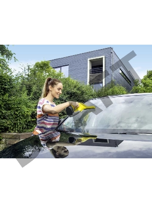 Стеклоочиститель KARCHER WV 6 Plus (1.633-510.0)  съемный аккум. 0.1л 280мм
