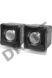 Колонки DEFENDER SPK 35 (2.0 ,5 Вт, питание от USB)