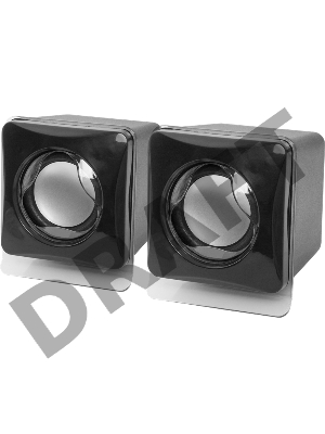 Колонки DEFENDER SPK 35 (2.0 ,5 Вт, питание от USB)