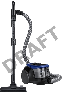 Пылесос Samsung VC18M21A0SB 1800Вт синий