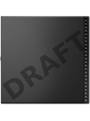 Компьютер Lenovo ThinkCentre Tiny M70q-3 slim i5 12500T 8Gb SSD512Gb UHDG 770 noOS kbNORUS мышь черный