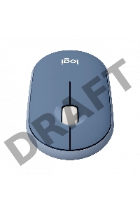 Мышь Logitech Pebble Bluetooth wireless M350 Blue