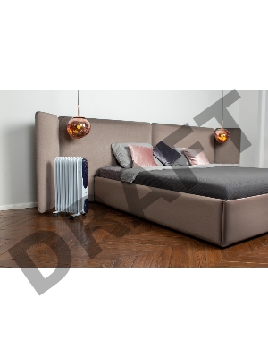 Радиатор масляный Starwind SHV3002 2000Вт белый