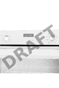 Электрический духовой шкаф MAUNFELD EOEM.769W, встраиваемый