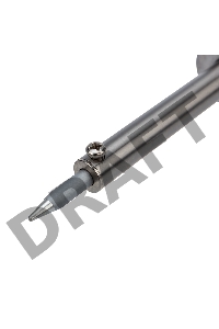 Паяльник с керам. нагревателем долговечное жало 220В/60Вт Rexant 12-0124