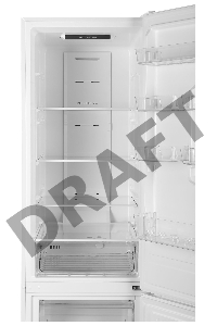 Холодильник Hyundai CC3595FWT белый (двухкамерный)