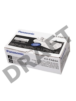 Барабан Panasonic KX-FA84A/E(7) {KX-FL511/512/513/541, (10000стр.)}