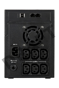 Источник бесперебойного питания Ippon Back Basic 2200 1320Вт 2200ВА черный