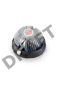 Кулер Cooler Deepcool GAMMA ARCHER PRO PWM {1150/1155/AM3+/FM1/FM2 4pin 17-21dB Al+Cu 110W}