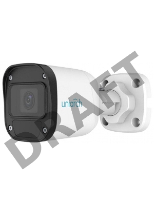 Камера видеонаблюдения IP UNV IPC-B122-APF28 2.8-2.8мм цв.